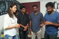 Rakul Preet Launch Darshakudu Second Single